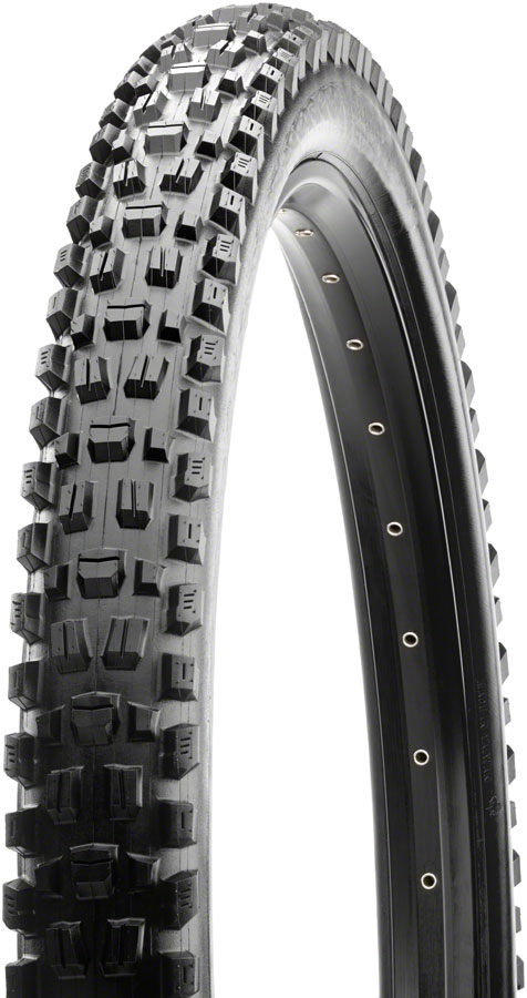 Maxxis Assegai Tire - 29 x 2.5 Tubeless Folding BLK 3C MaxxGrip DH Wide Trail