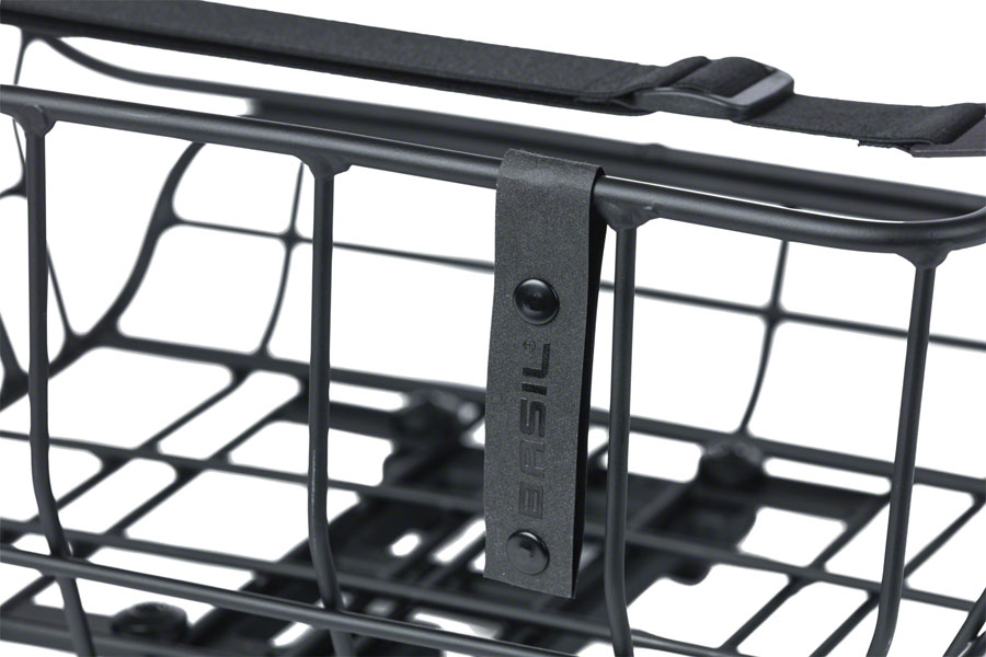 Basil Portland Rear Basket - MIK Mount - Image 8