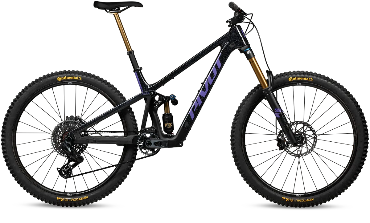 Firebird Pro X0 Eagle Transmission | 29"