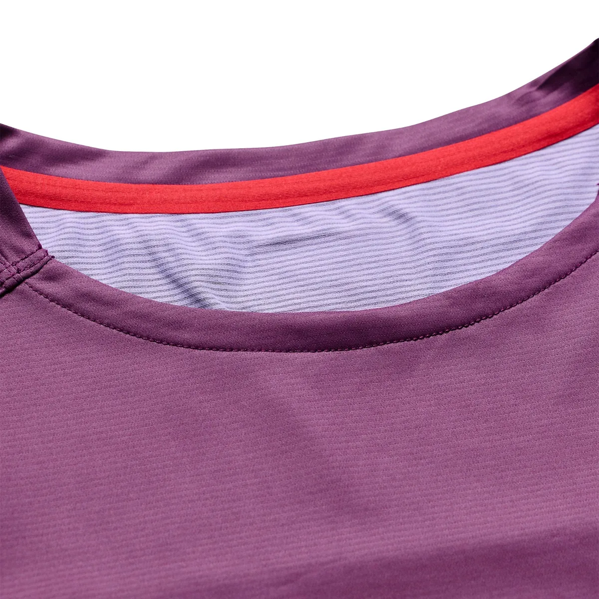 Skyline Pro SS Jersey Mono Sangria - Image 3