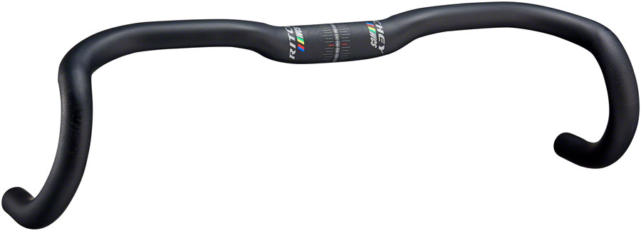 Ritchey WCS Ergomax Drop Handlebar - Aluminum 31.8mm Matte Black - Image 2