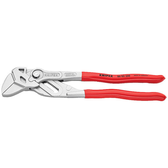 Knipex 10" Pliers Wrench Knipex 10" Pliers Wrench