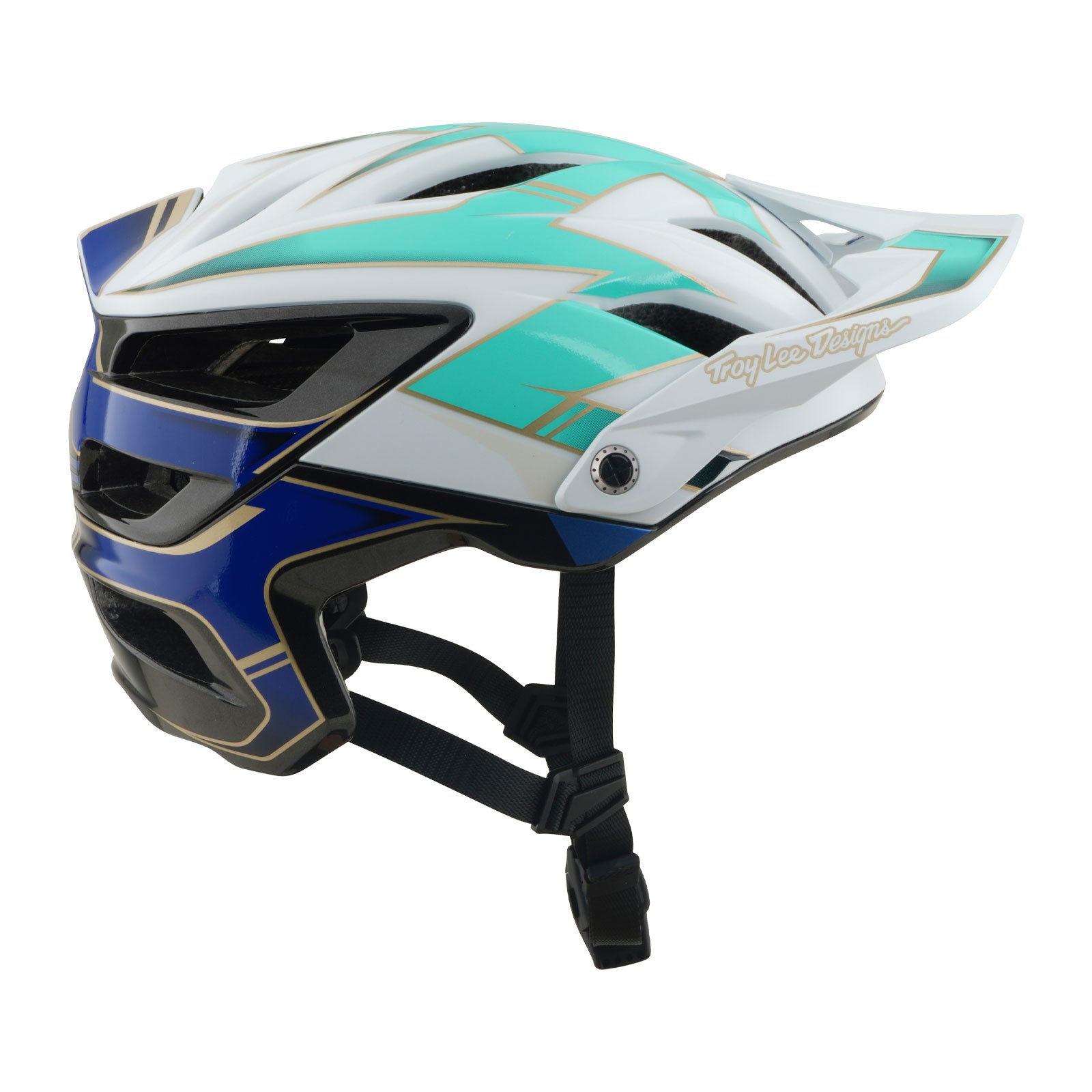 A3 Helmet Electra White - Image 6