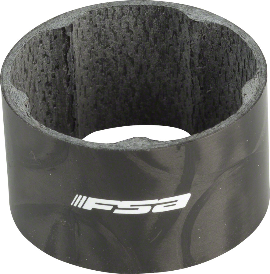 FSA Carbon SL Headset Spacers - 1-1/8" variant 3