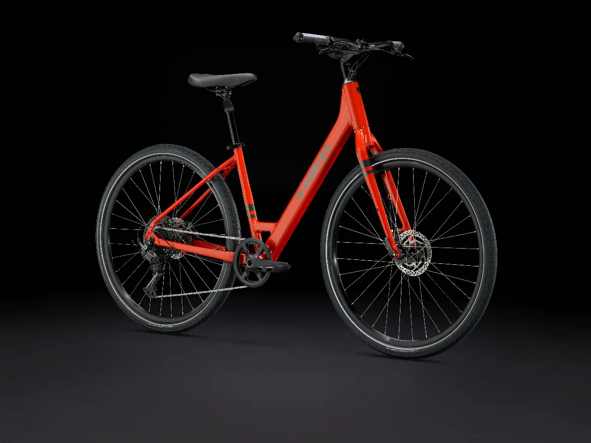 Trek Verve 3 Lowstep Gen 5 - Image 4