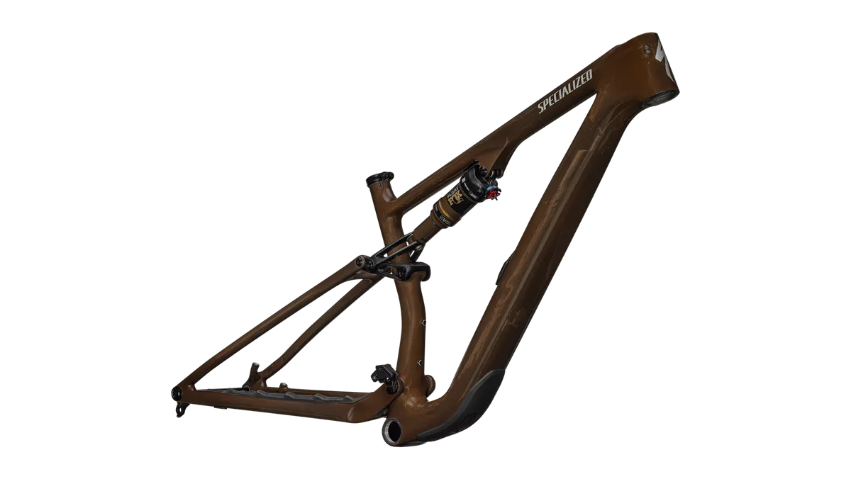 Epic 8 Pro EVO Frameset - FOX FLOAT Factory - Image 2