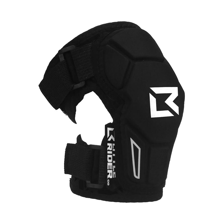 PWR Elbow Armour - Lite Edition Elbow/Forearm Guard Kids Black U PWR Elbow Armour - Lite Edition Elbow/Forearm Guard Kids Black U