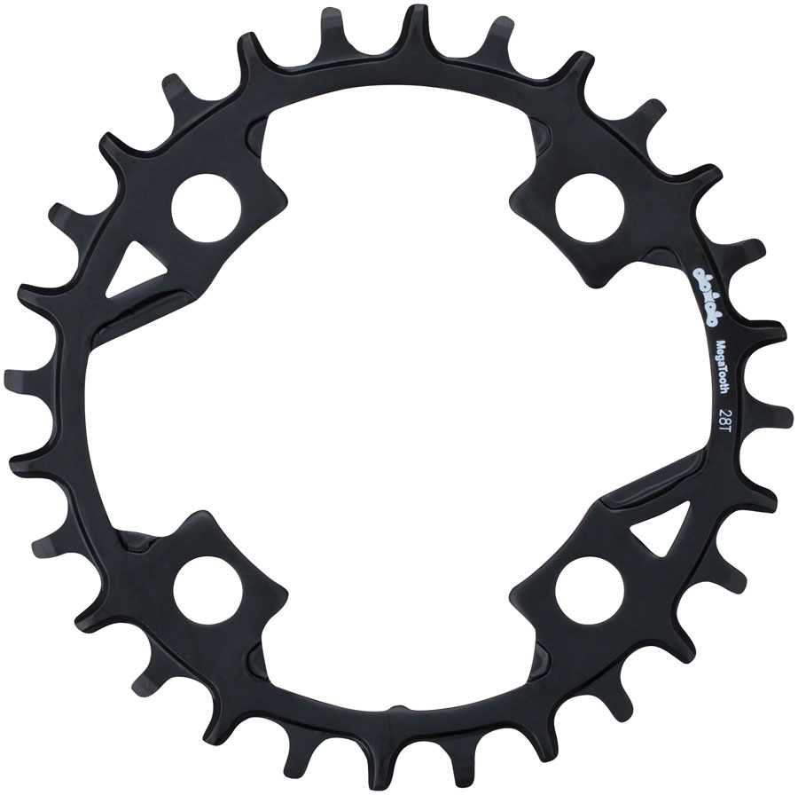 Full Speed Ahead Gamma Pro Mega Tooth Chainring - 82 BCD variant 2
