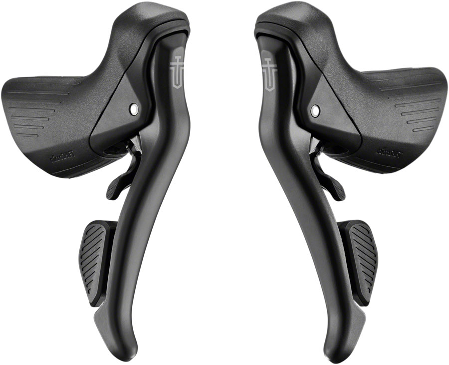 microSHIFT Sword Black 2x9-Speed Groupset - Image 2