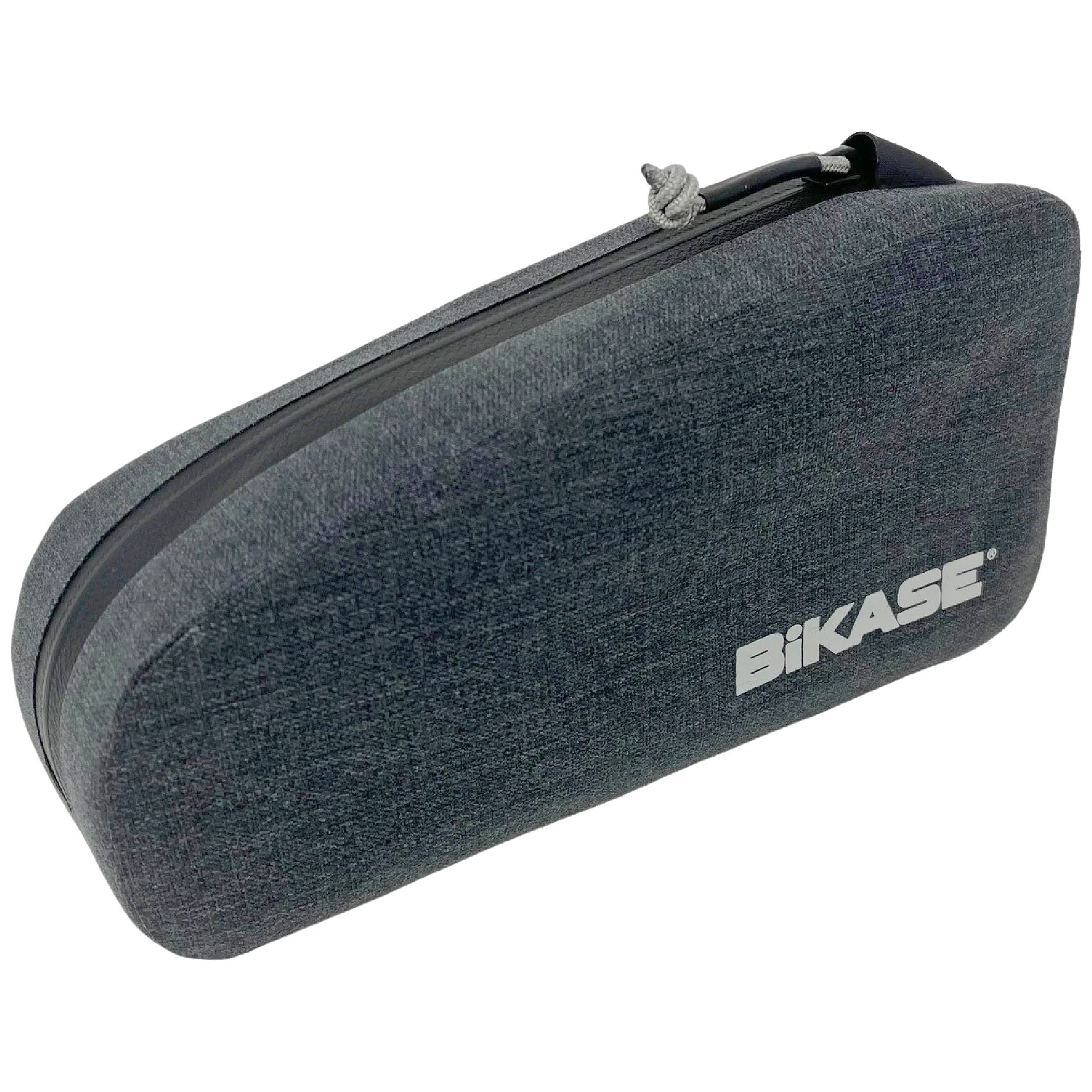 BiKASE Side Kick Bag 1.3L Strap/Bolt-On Black