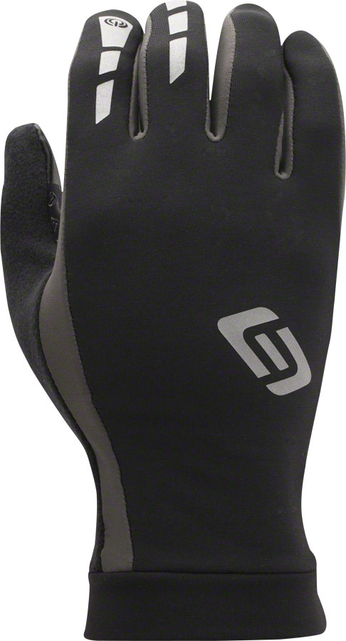 Bellwether Thermaldress Gloves - Black Full Finger - Image 2