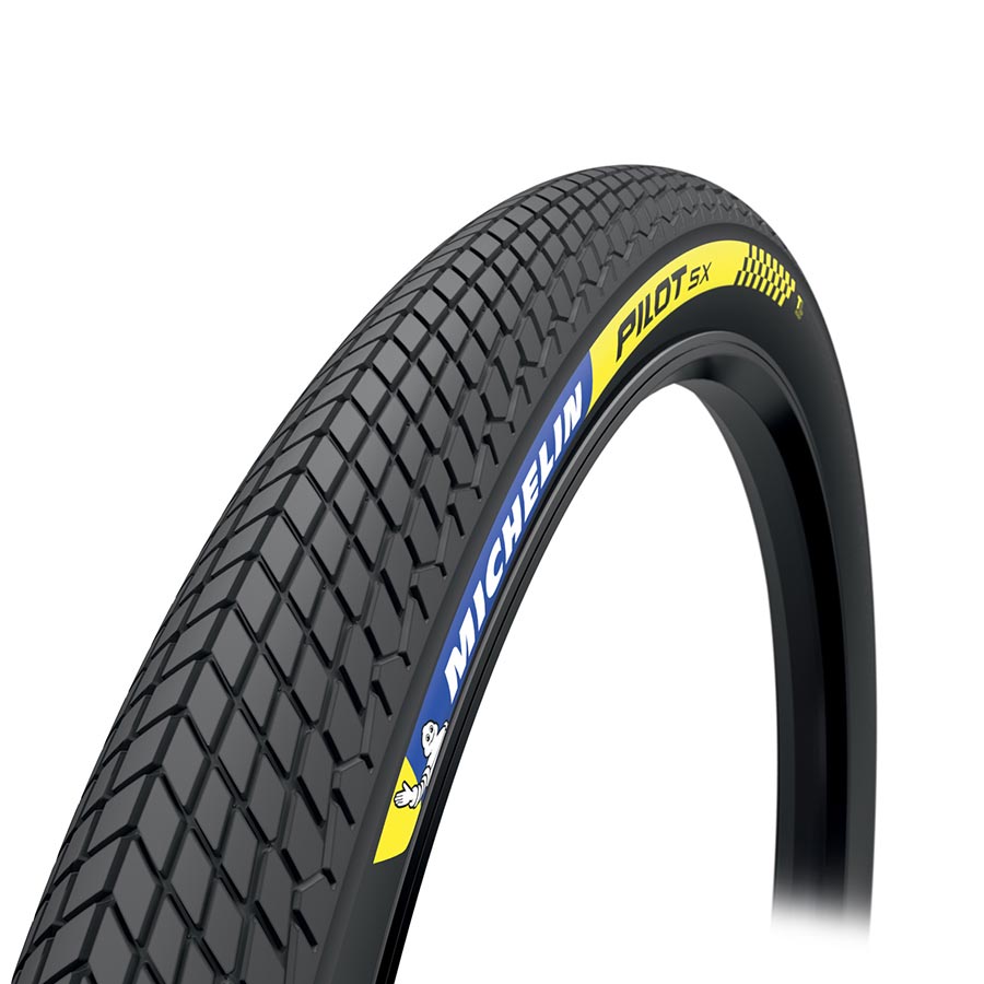 Michelin PILOT SX 20''x1.50 Wire Clincher Black Michelin PILOT SX 20''x1.50 Wire Clincher Black