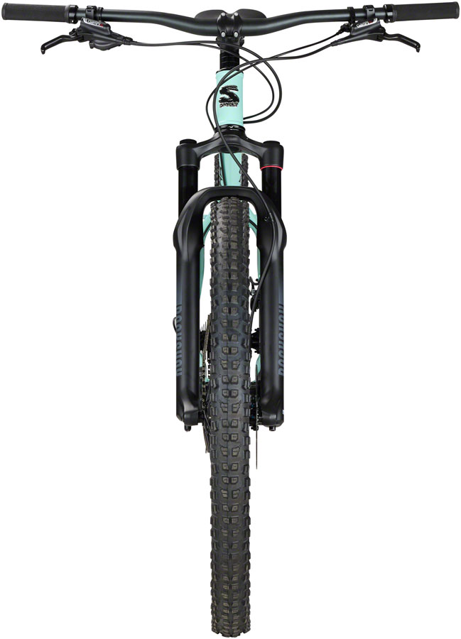 Surly Krampus Front Suspension Bike - 29", Steel, Blue Oyster Coat - Image 4