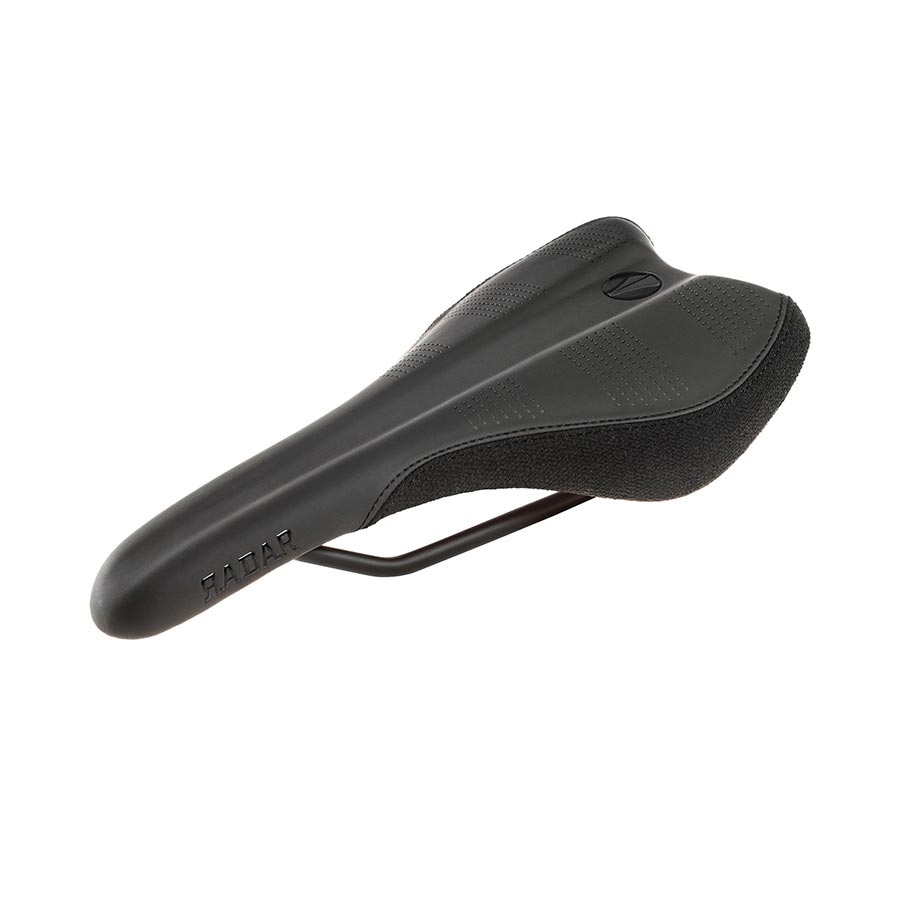 SDG Components Radar Ti-Alloy Saddle 270 x 138mm Unisex 230g Black/Black
