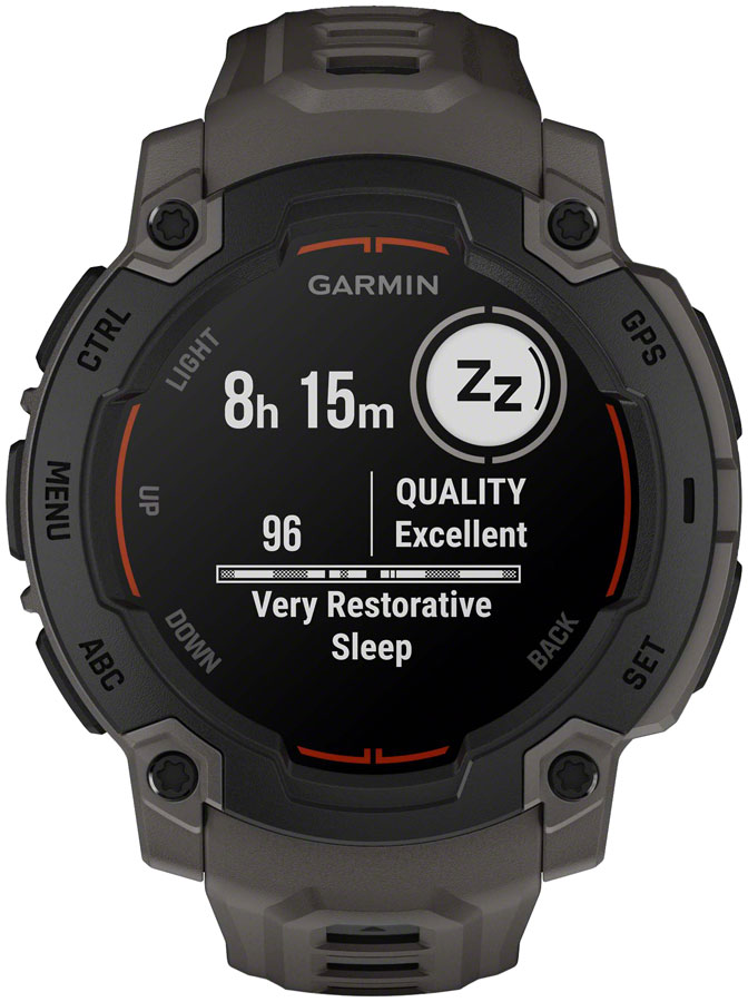 Garmin Instinct E GPS Smartwatch - Image 3