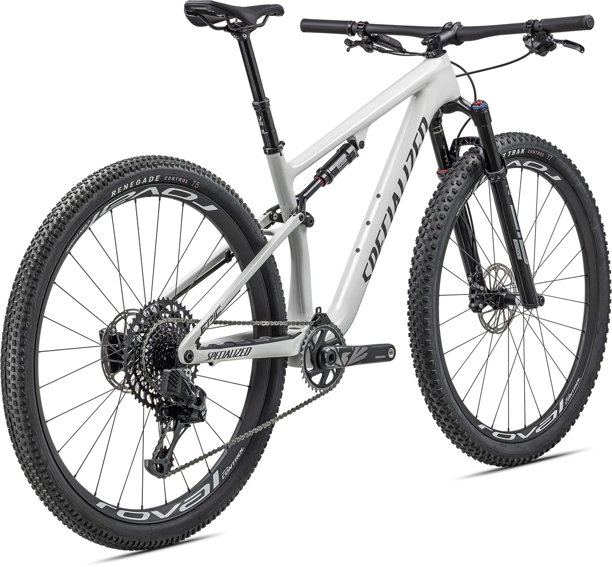 Epic Pro - SRAM X01 AXS, RockShox Ultimate BRAIN - Image 3