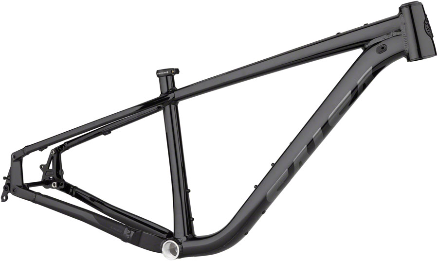 Salsa Timberjack Frame - 29"/27.5", Aluminum, Black