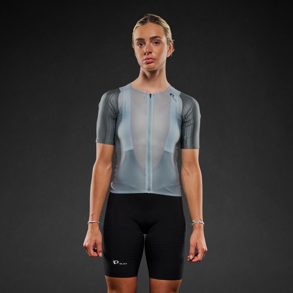 Women's Pi PRO/BLACK Mesh Jersey variant 2