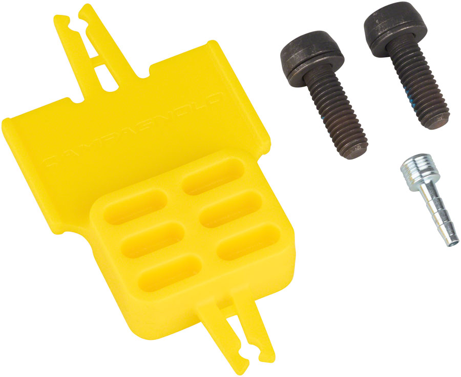 Campagnolo Super Record Ergopower EPS Hydraulic Brake/Shift Lever Disc Caliper - Image 4