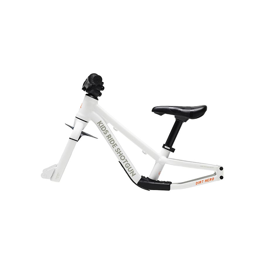 Shotgun Frame for Dirt Hero 12-14''