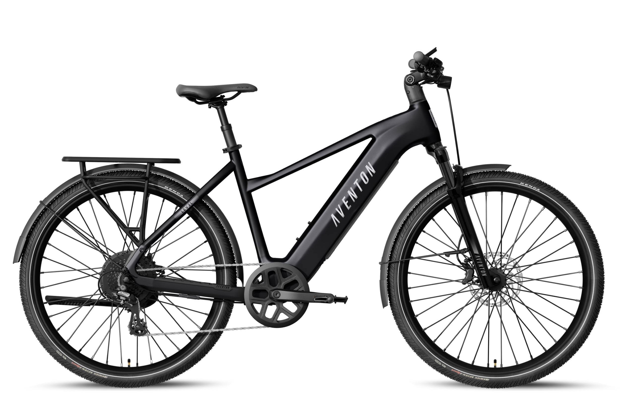 Level 4 REC Ebike
