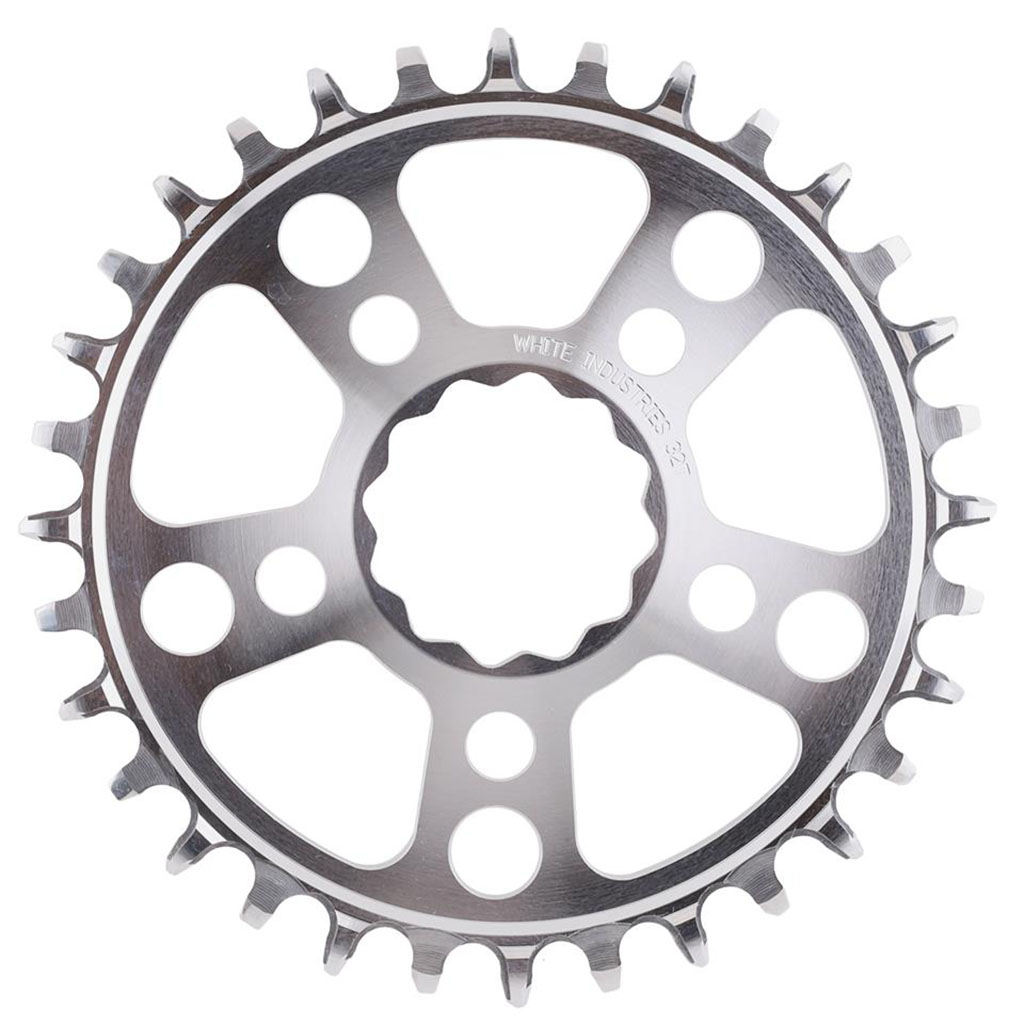 White Industries MR30 1x Gravel Chainrings variant 3