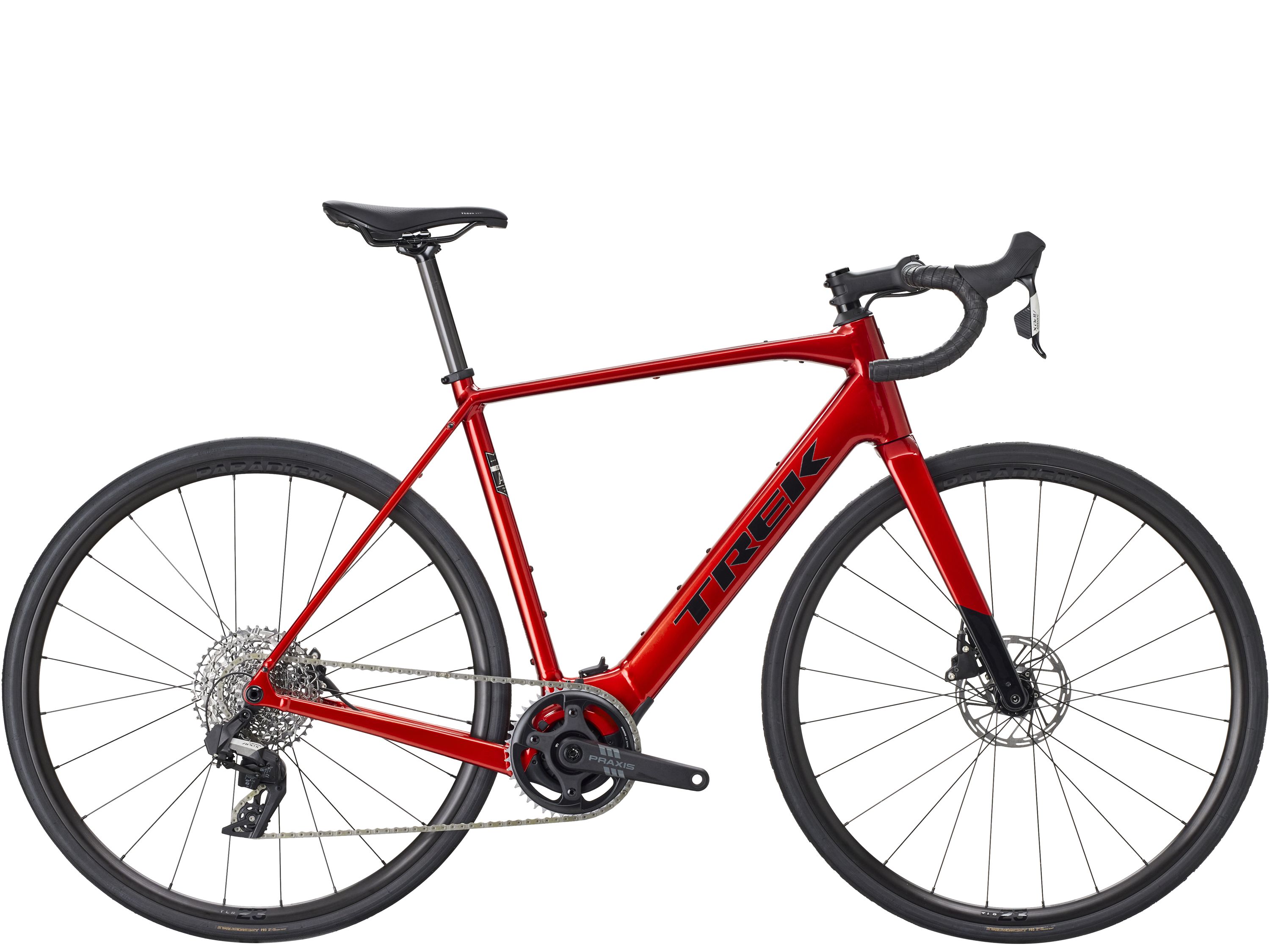Trek Domane+ ALR 6 AXS variant 2