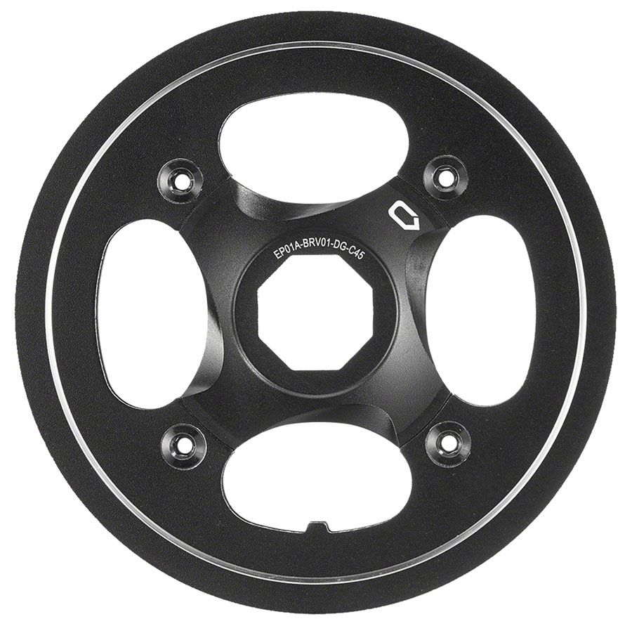 Samox eBike Spiders - BROSE