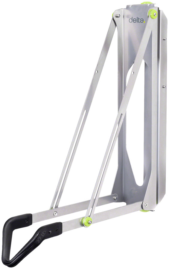 Delta Pivot Wall Mounted Bike Storage Rack - 1-Bike Delta Pivot Wall Mounted Bike Storage Rack - 1-Bike