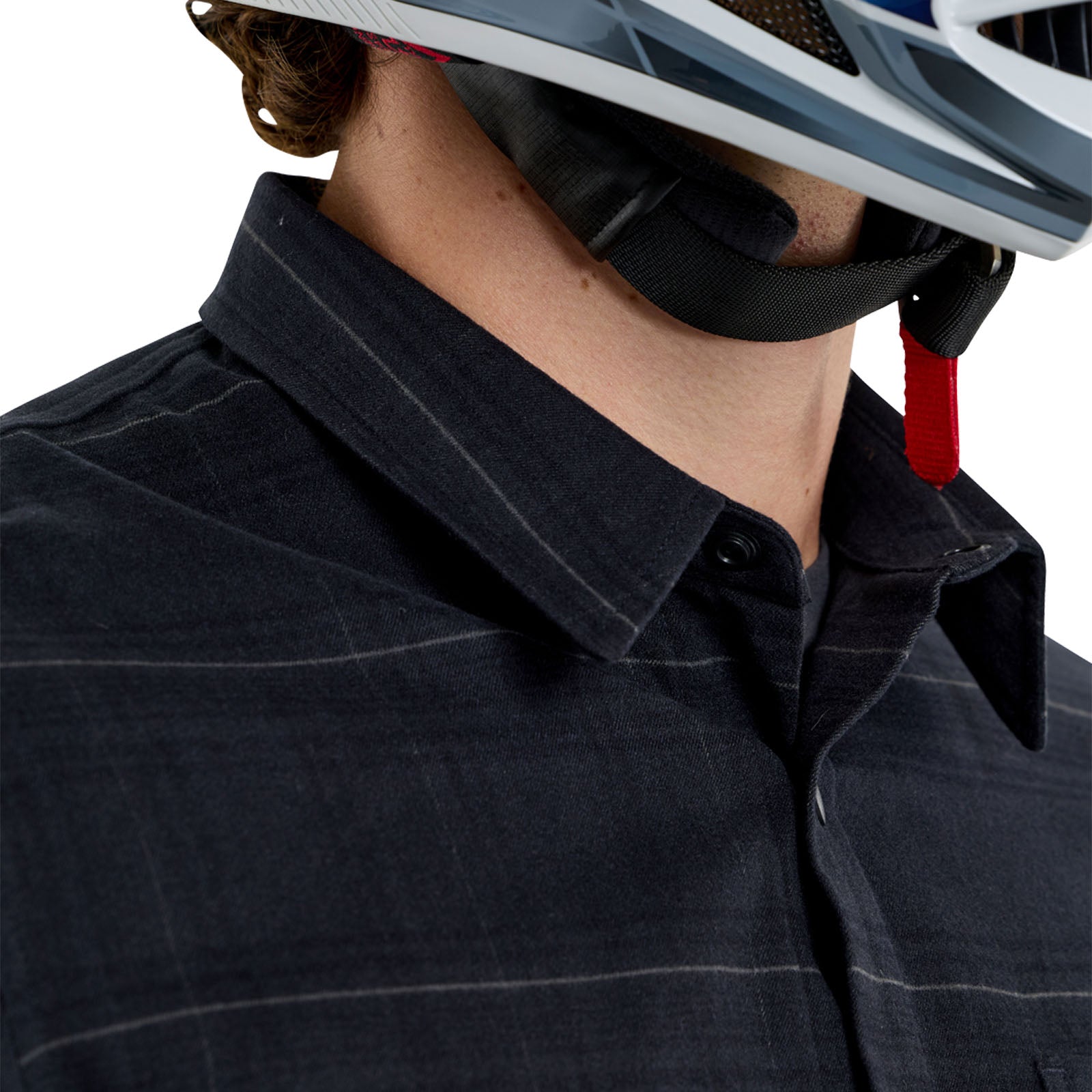 Grind Flannel Yd Plaid Carbon - Image 13