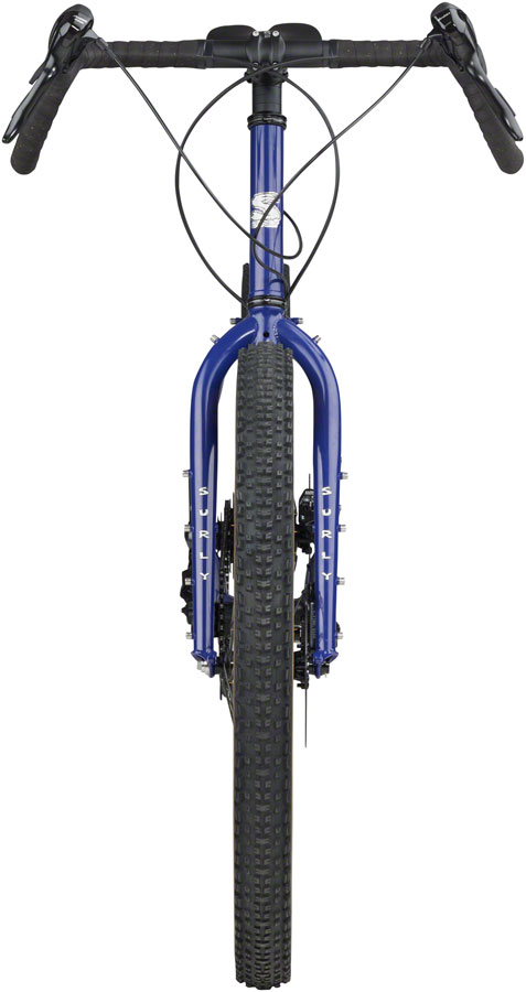 Surly Grappler Bike - 27.5, Steel, Subterranean Homesick Blue - Image 4