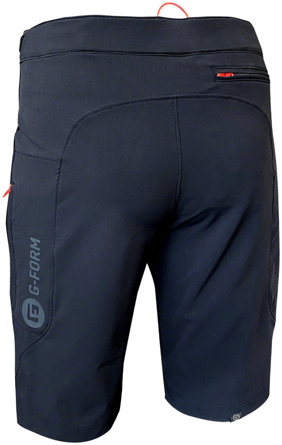G-Form Rhode Short - Charcoal - Image 2