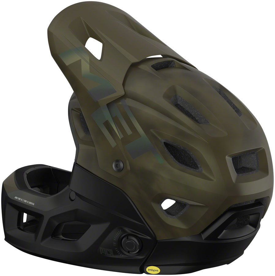 MET Parachute MCR MIPS Helmet - Image 10