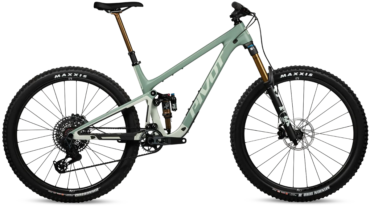 Trailcat LT Pro X0 Eagle Transmission variant 4