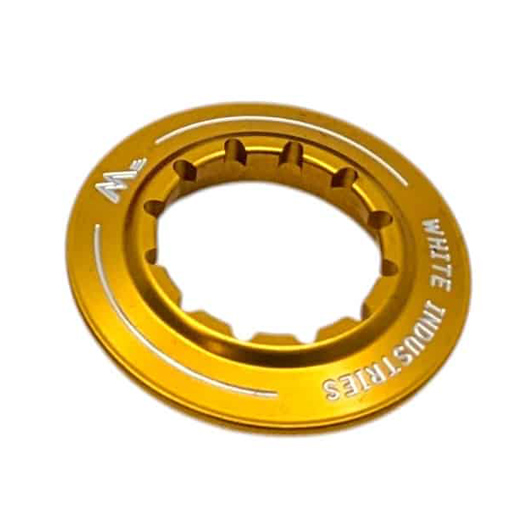 White Industries CenterLock Lockring - Image 6
