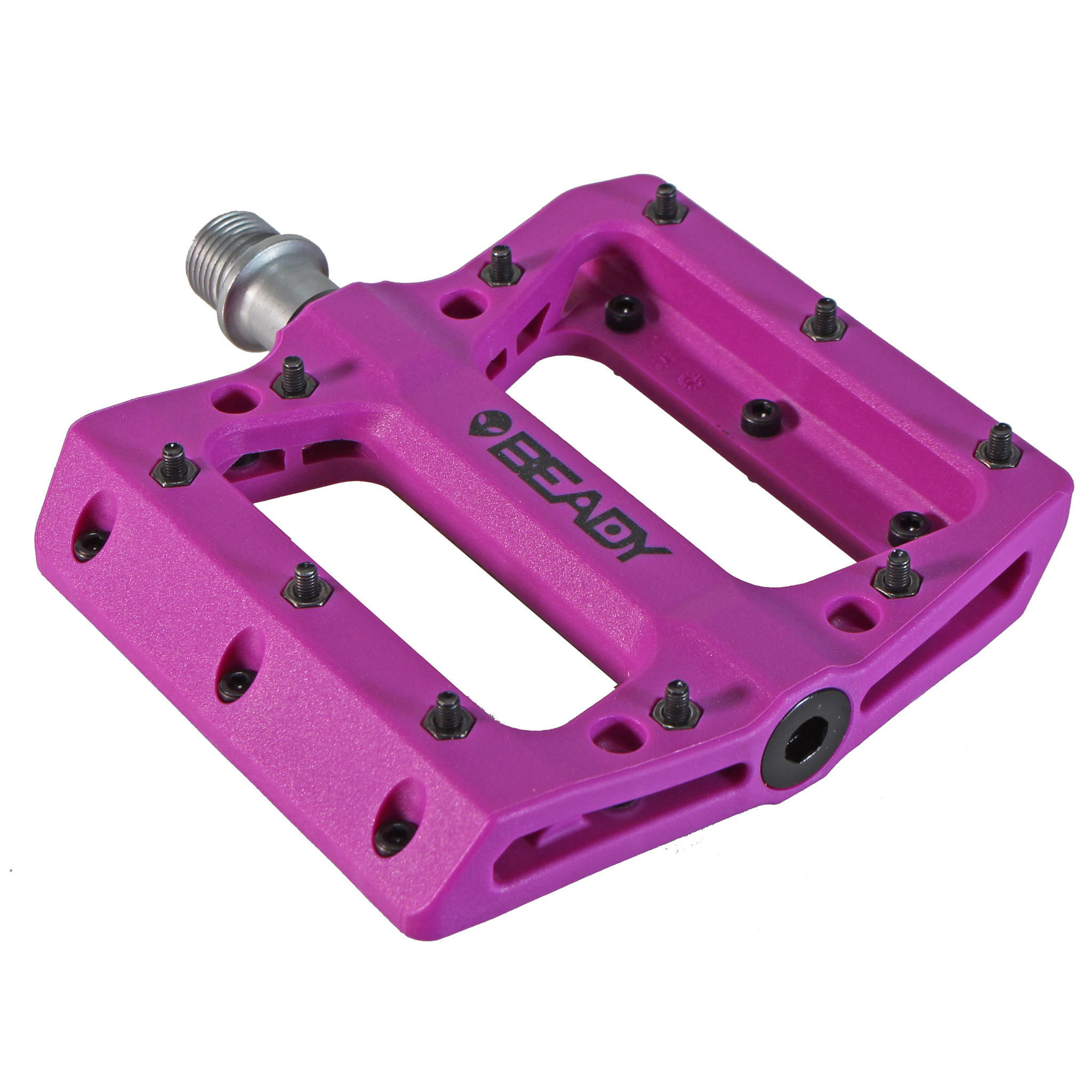 Beady Phaser Composite Platform Pedals variant 4