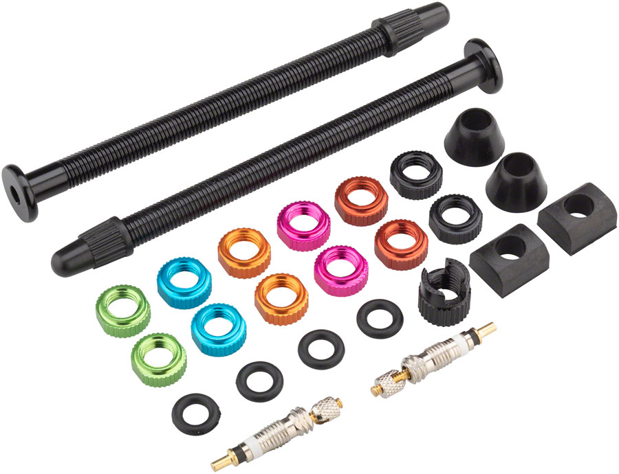 Orange Seal VersaValve Tubeless Valve Stem Kit variant 4
