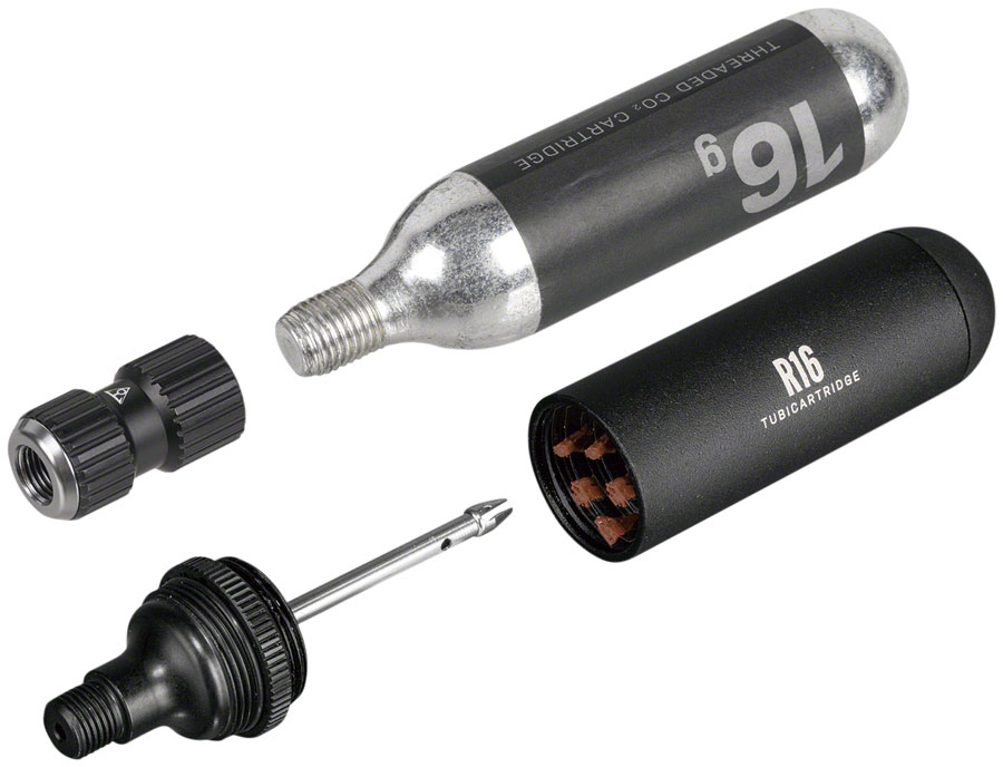 Topeak Tubi Master RX CO2 Inflation Device - Image 3