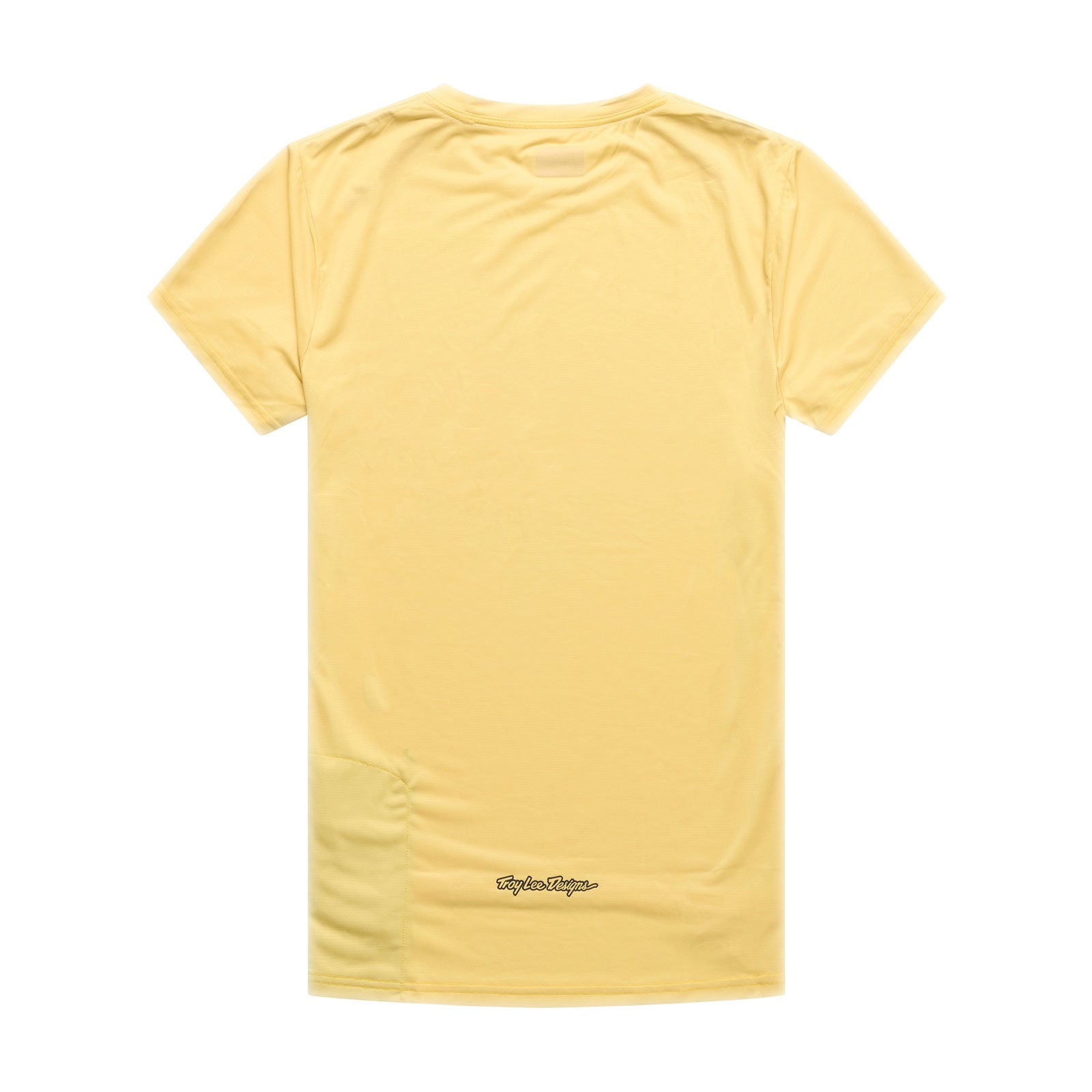 Womens Lilium Pro SS Jersey Mono Butter - Image 2