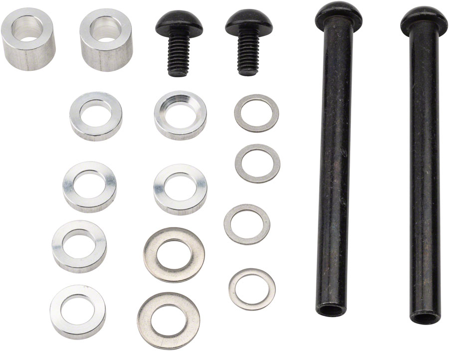 Benno Dual Locking Rack Mount Bolt Set