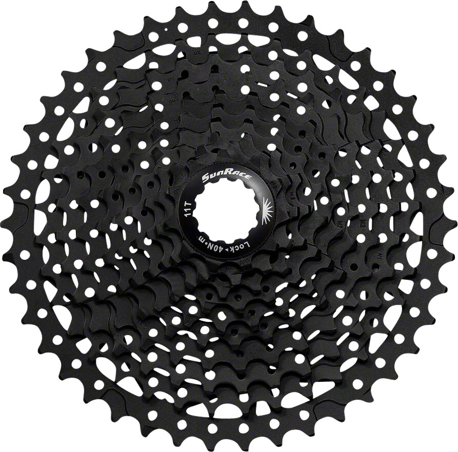 SunRace MS3 Cassette variant 2