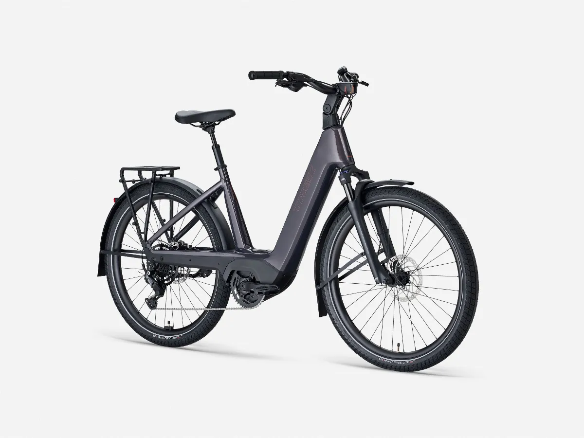 Trek Charter+ 4S Lowstep - Image 4