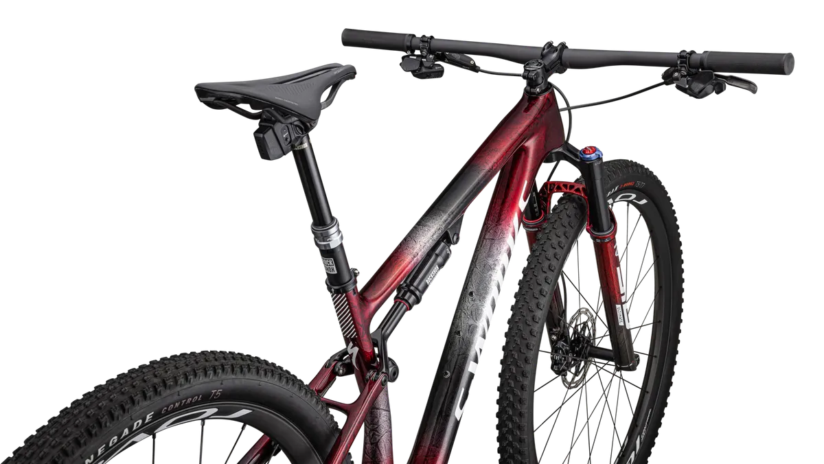 S-Works Epic - SRAM XX1 AXS, RockShox Ultimate BRAIN - Image 9