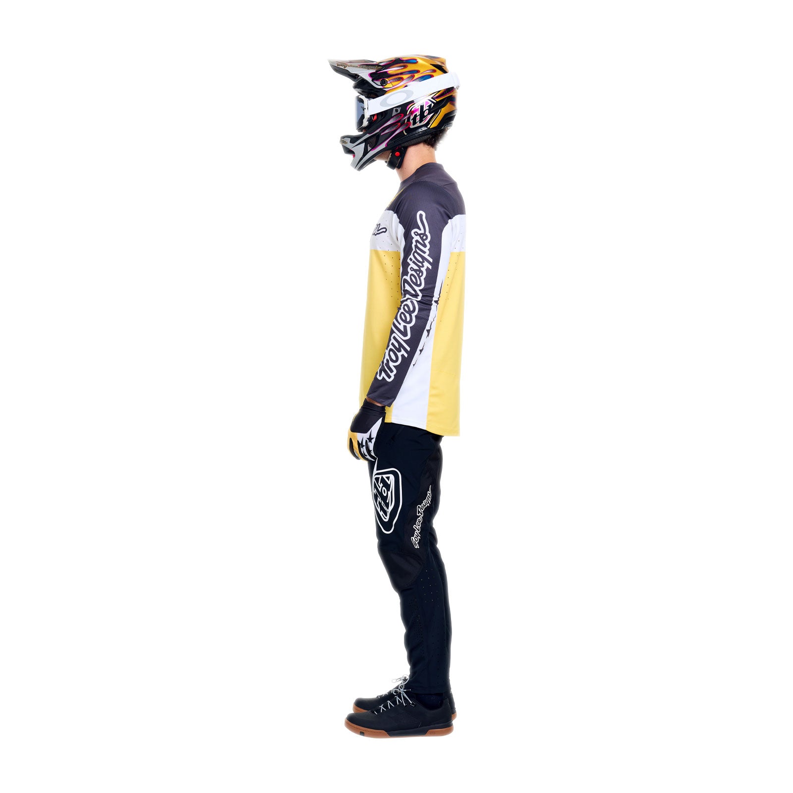 Sprint Pro LS Jersey Yo Moto Butter - Image 11