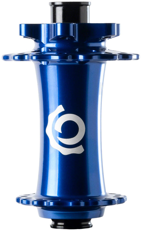 Industry Nine Hydra 2 Classic Front Hub - 15 x 110mm 6-Bolt Black 28H variant 2