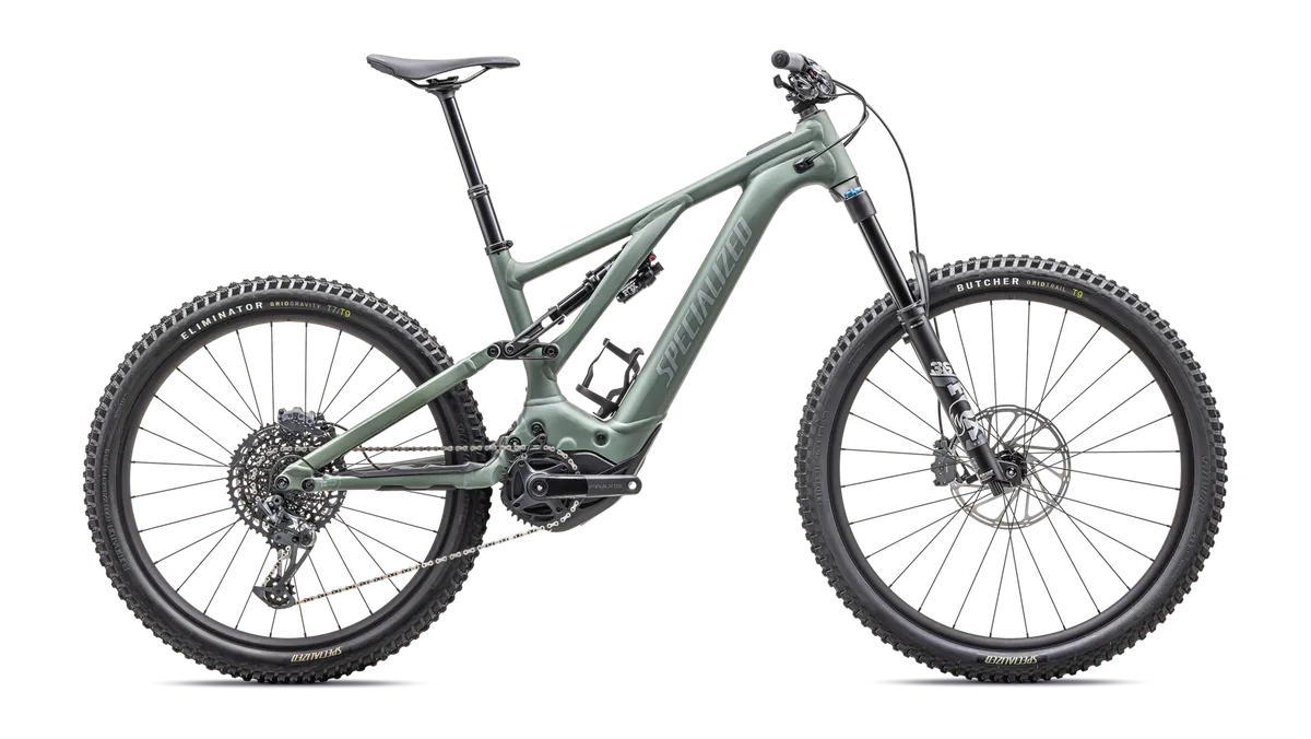 Turbo Levo 3 Comp Alloy variant 3