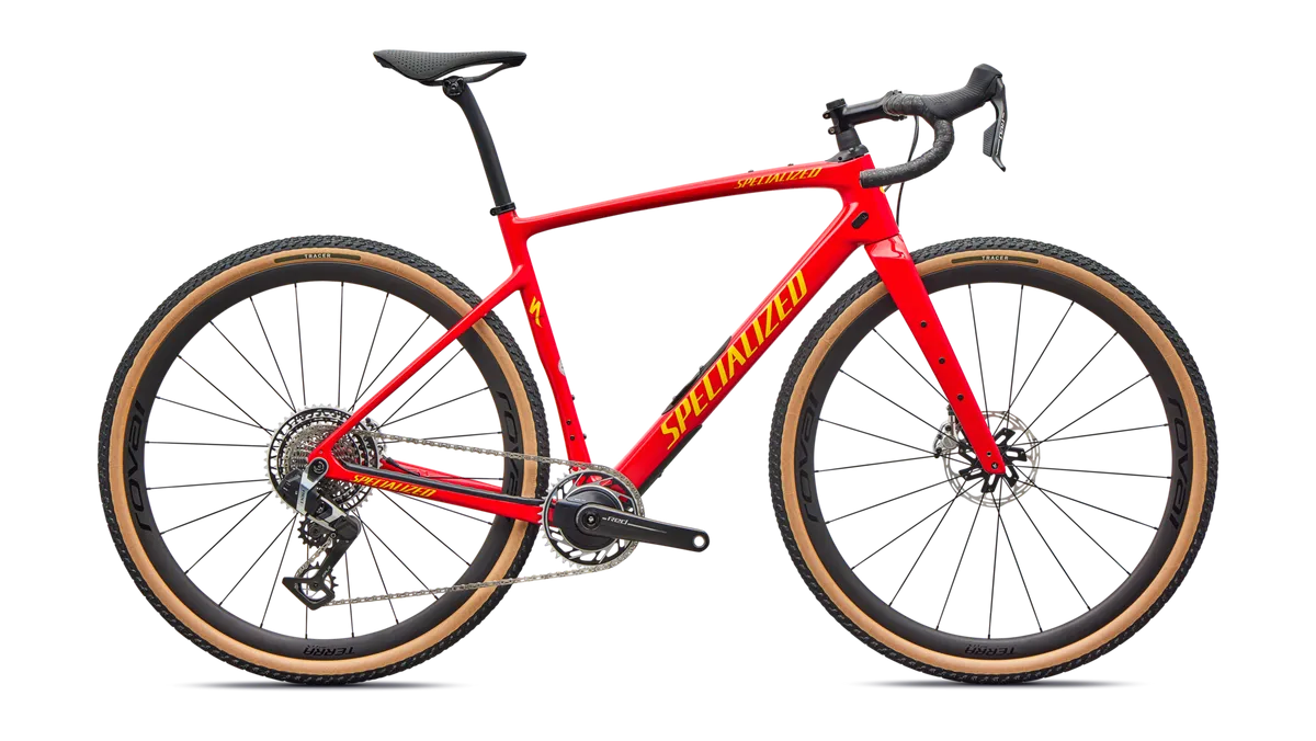 Diverge 4 Pro LTD - SRAM RED XPLR variant 1