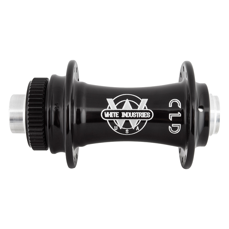 White industries CLD hub front 32H 100