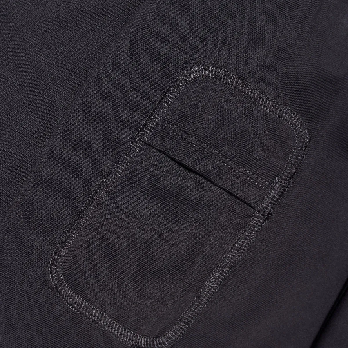 Ruckus Long Sleeve Ride Tee Burn Out Carbon - Image 5