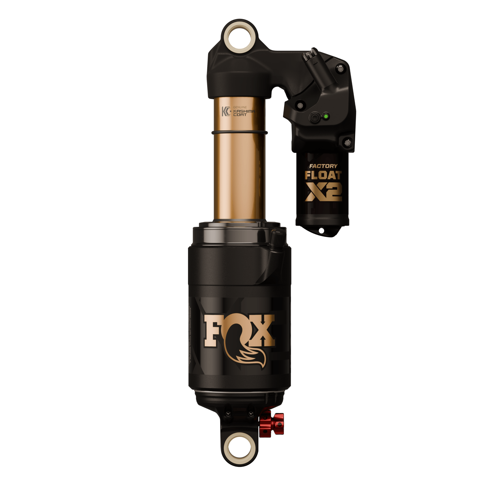 FOX FLOAT X2 LIVE VALVE NEO variant 4